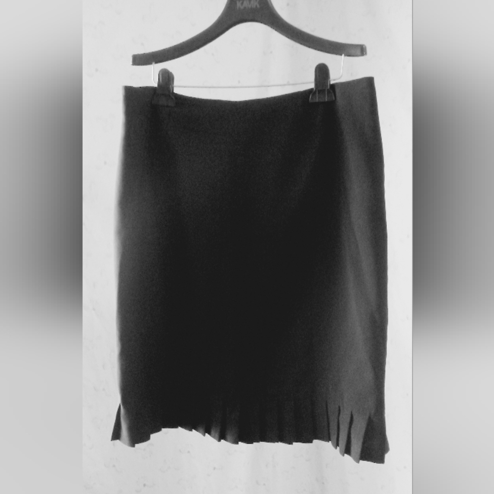 Unbranded Black Skirt